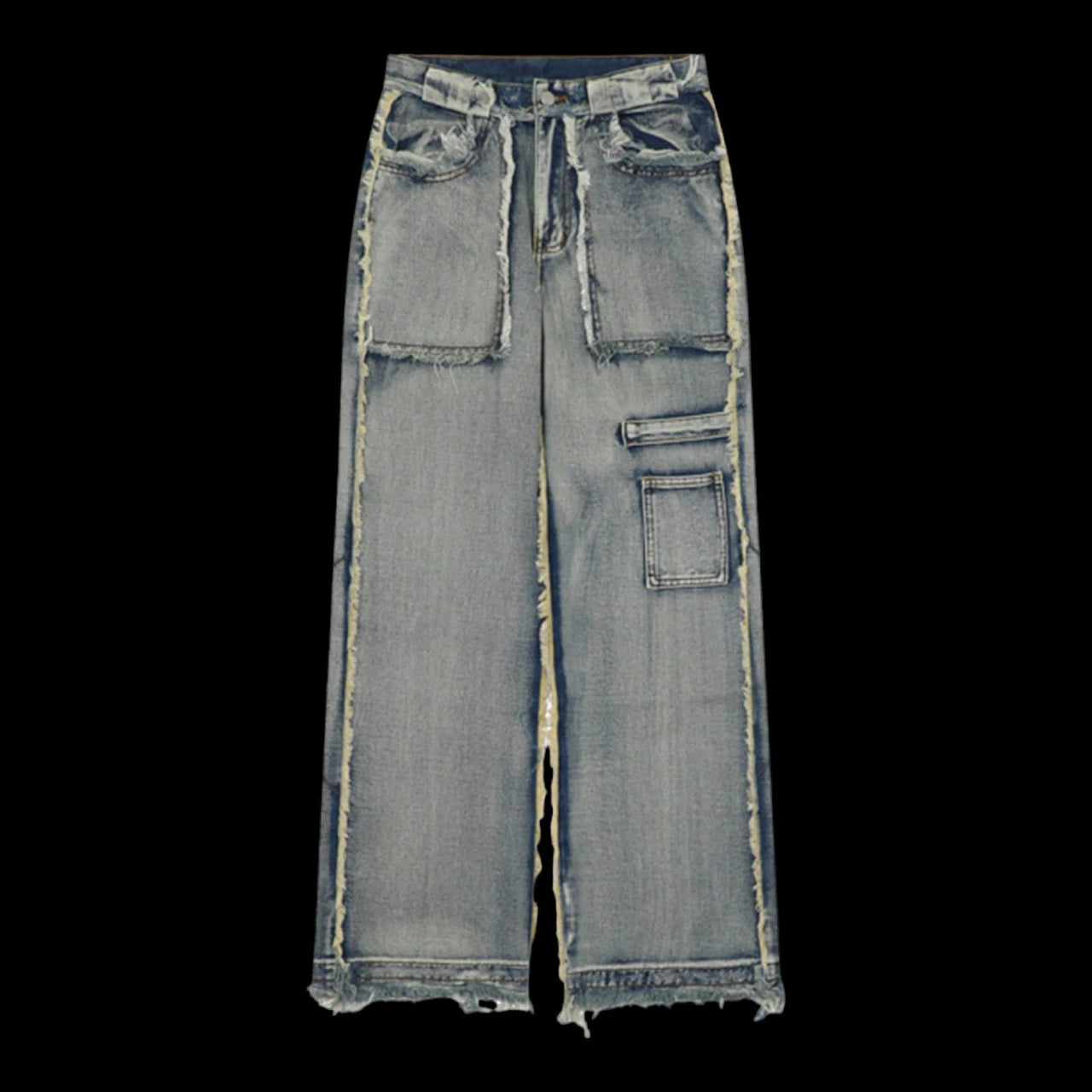 Cros Patch Pant