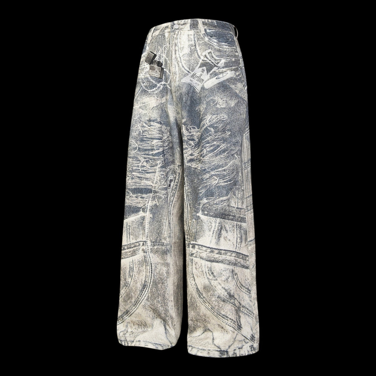 Marlboro Dirty Pant