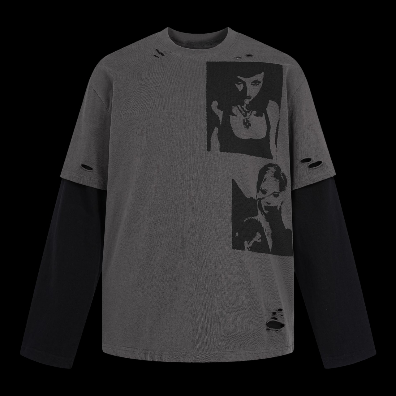 Lonely Long Sleeve T-shirt