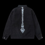 Skull Ches Jacket