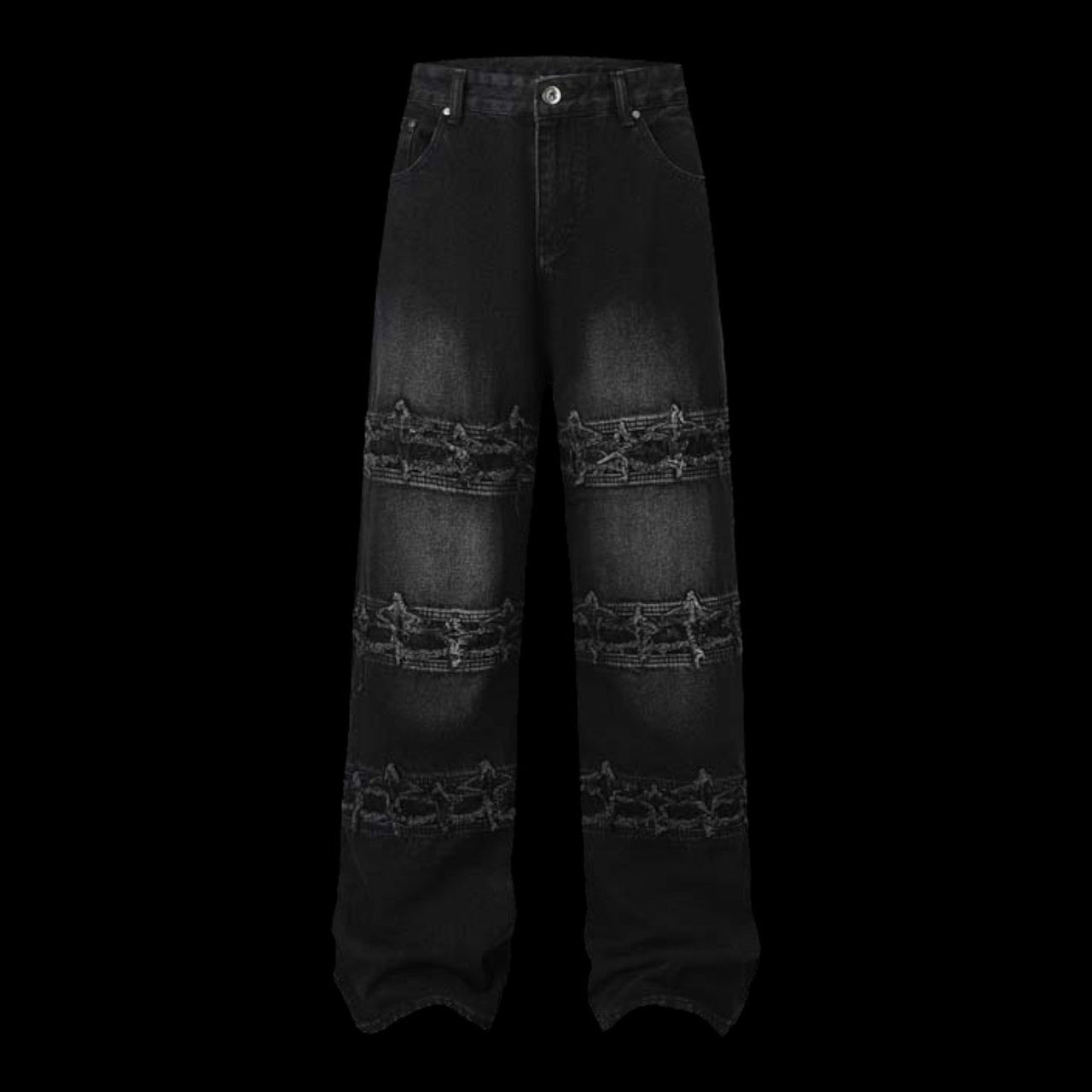 Chain Circle Pant