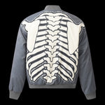 Skull rib Jacket