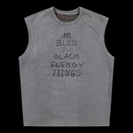Lire Sleeveless T-shirt