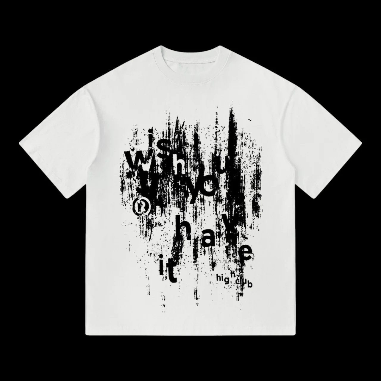 Who T-shirt