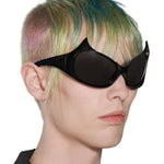Cat Eye Glasses