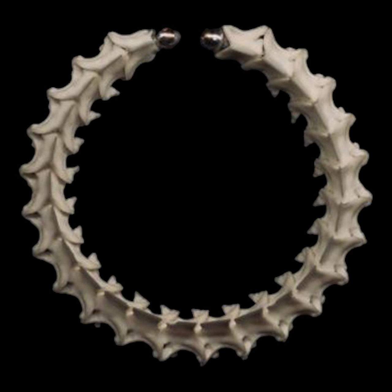 Dead Circle Earrings