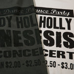 Buddy Holly T-shirt