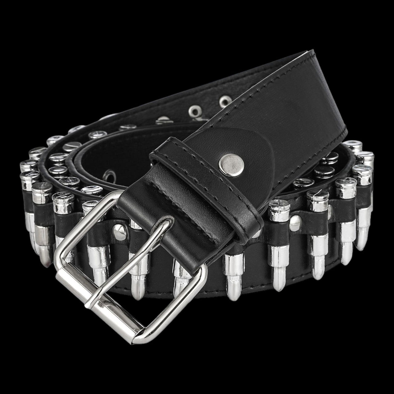 Silver Bullet Belt