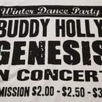 Buddy Holly T-shirt