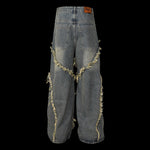 Proje Menad Pantolon