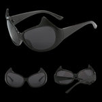 Cat Eye Glasses