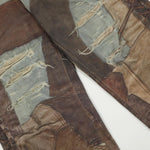 Paired Pant