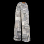 News Paper Pant