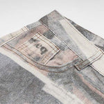 News Paper Pant