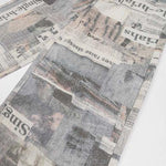 News Paper Pant