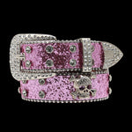 Skull Belt