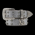 Skull Belt