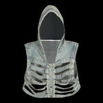 Skull Vest