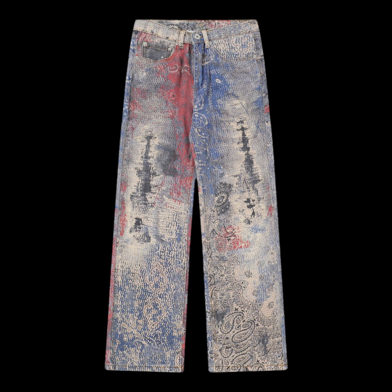 Bandana Pant