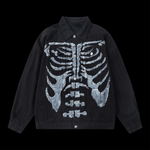 Skull Ches Jacket